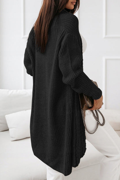 Tops casuales de moda con cuello en V y parches sólidos