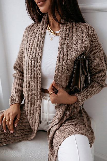 Tops casuales de moda con cuello en V y parches sólidos