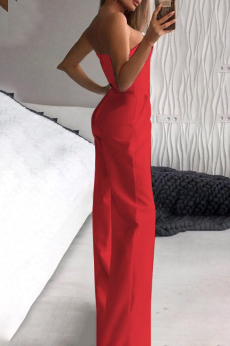 Monos casuales de color liso y regular (3 colores)