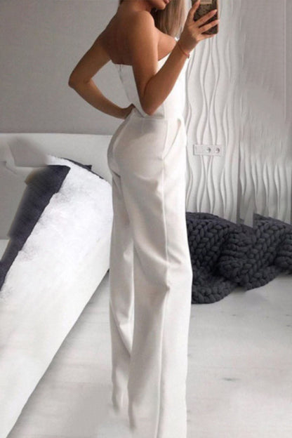 Monos casuales de color liso y regular (3 colores)