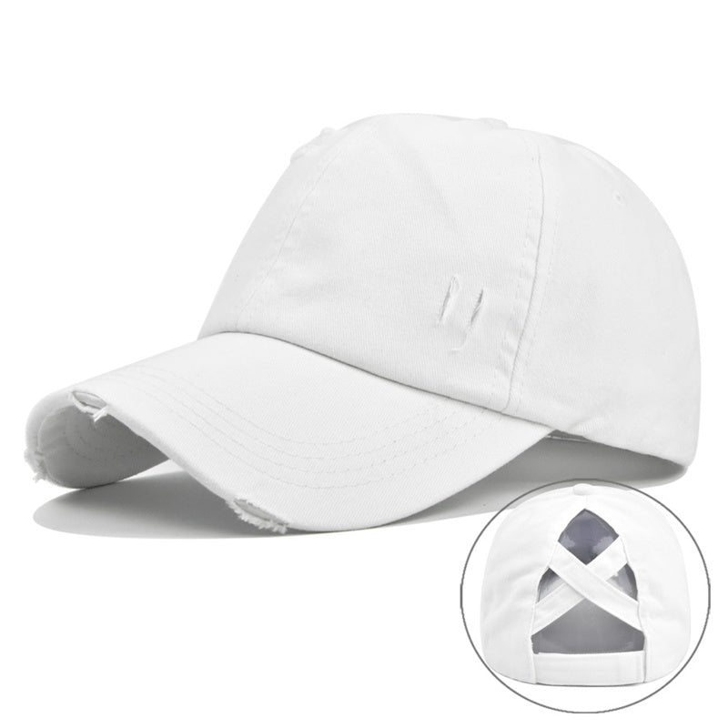 FASHION CASUAL OUTDOOR COMFORTABLE SUNSHADE BASEBALL CAP(14 Colors)
