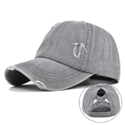 FASHION CASUAL OUTDOOR COMFORTABLE SUNSHADE BASEBALL CAP(14 Colors)