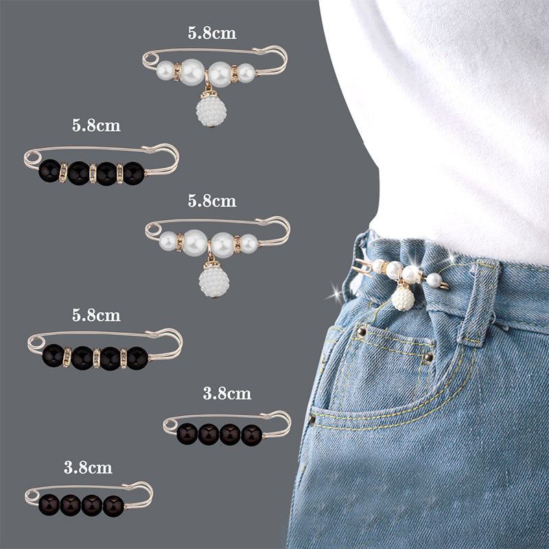 Sweet Color Block Patchwork Brooch