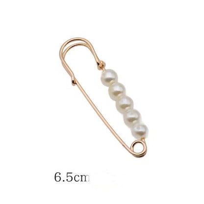 Sweet Color Block Patchwork Brooch