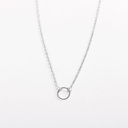 Casual Street Geometric Patchwork Necklaces