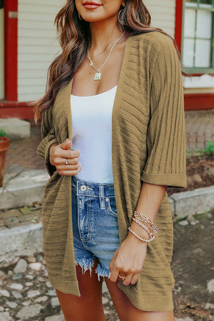 Casual Solid Scarf Collar Tops