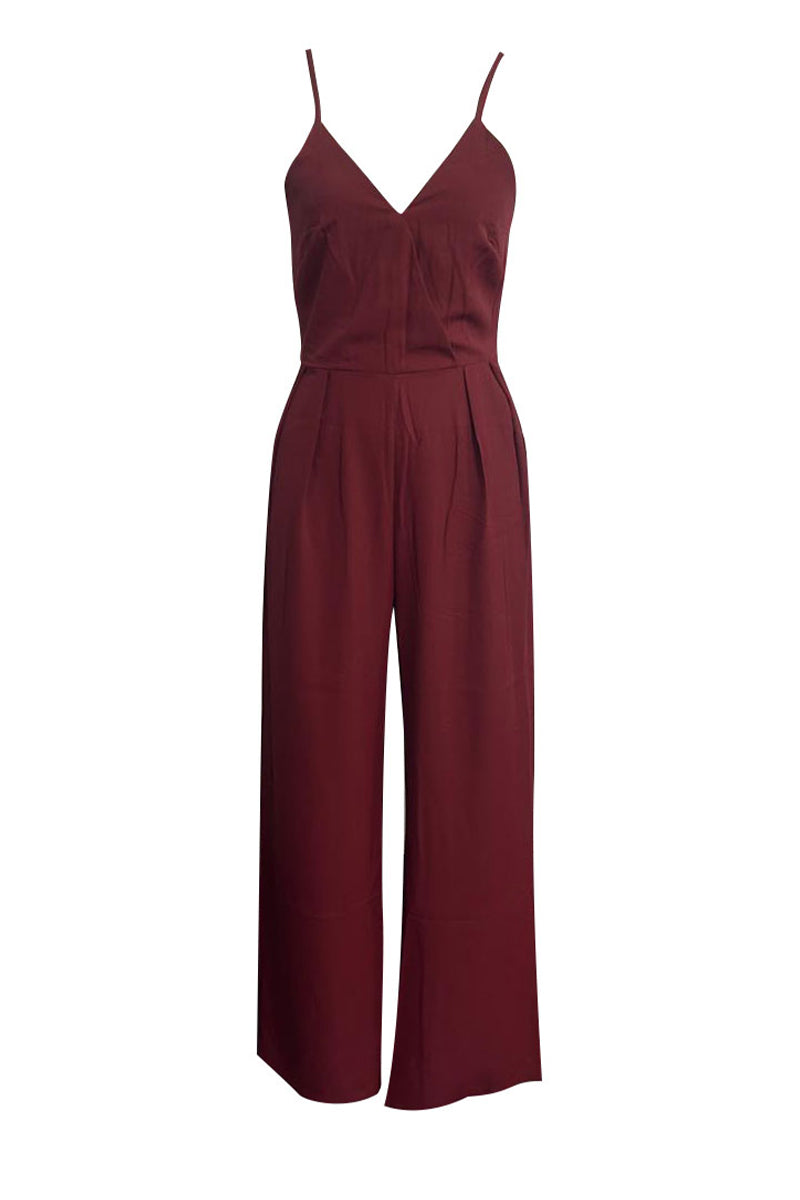 Conjunto informal de dos piezas con cuello oblicuo y parches lisos (5 colores)