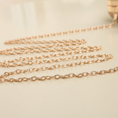 Bolsos casuales de patchwork sólido