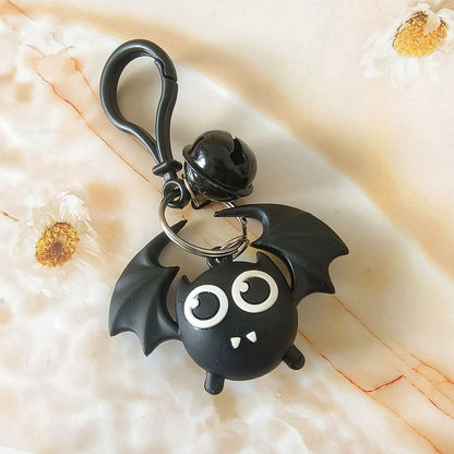 Halloween Cartoon Doll Keychain