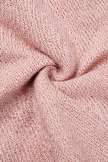 Casual Santa Claus Patchwork O Neck Sweaters(10 Colors)