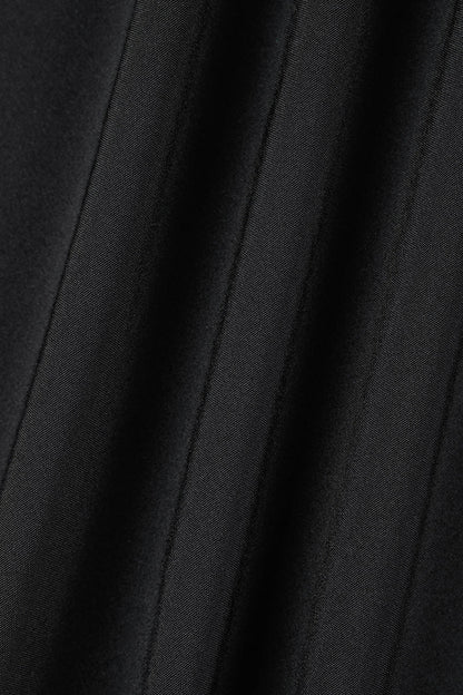 Vestidos casuales de manga larga con escote en V y abertura en el frenillo (5 colores)