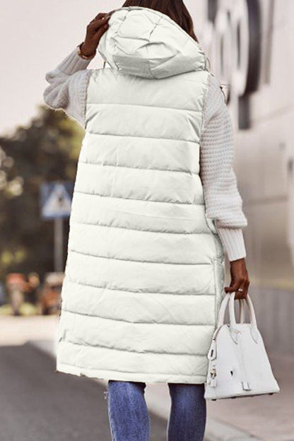 Casual Street Solid Zipper Mandarin Collar Tops(5 Colors)