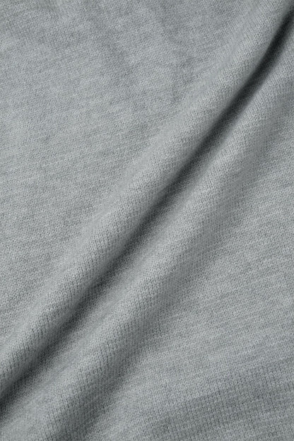 Suéteres casuales de cuello alto con parches huecos y sólidos (3 colores)