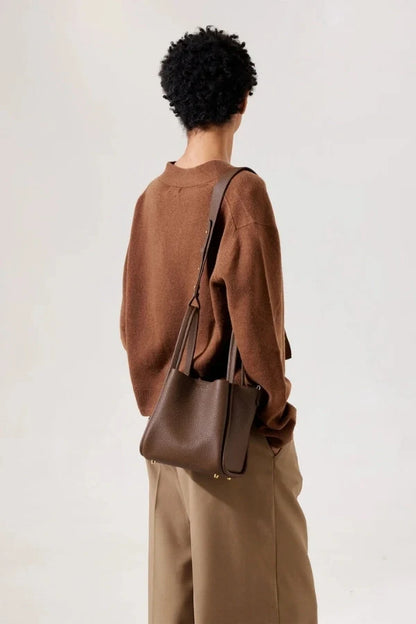 Minnie Medium Bucket Bag