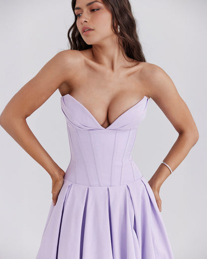 Amalfi | Midi Dress