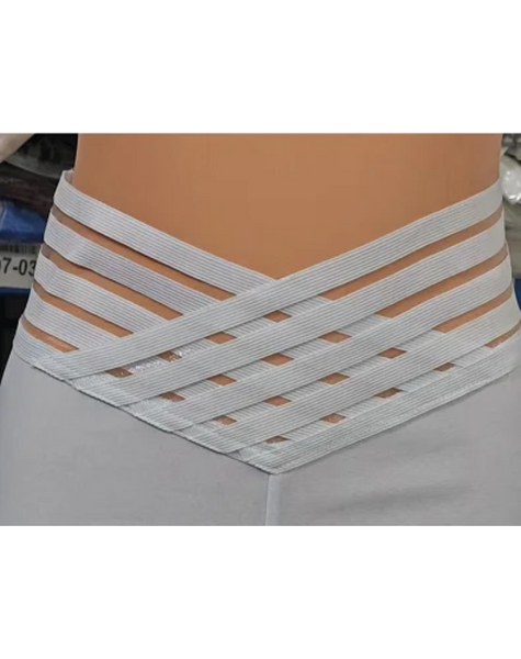 Women's Office Style High Waisted Wide Leg Flared Trousers | Ideal for All Seasons