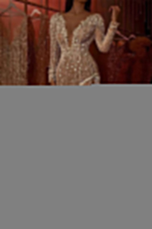 Sexy Solid Tassel Asymmetrical V Neck Irregular Dress Dresses