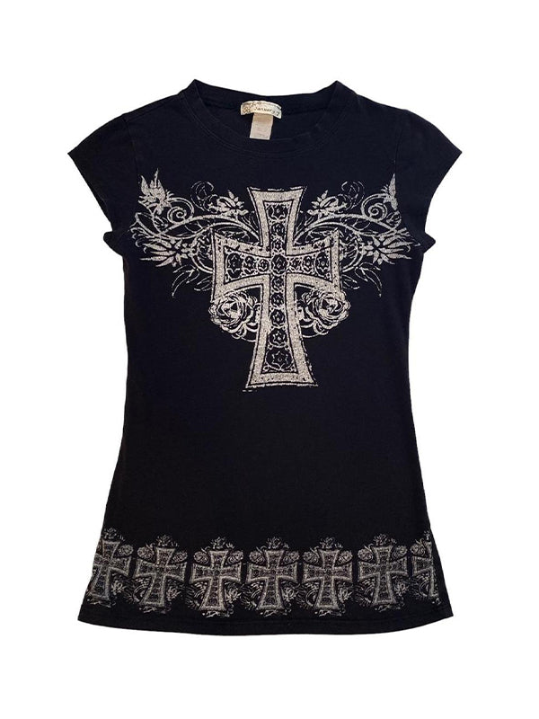 Vintage Short Sleeve Tee