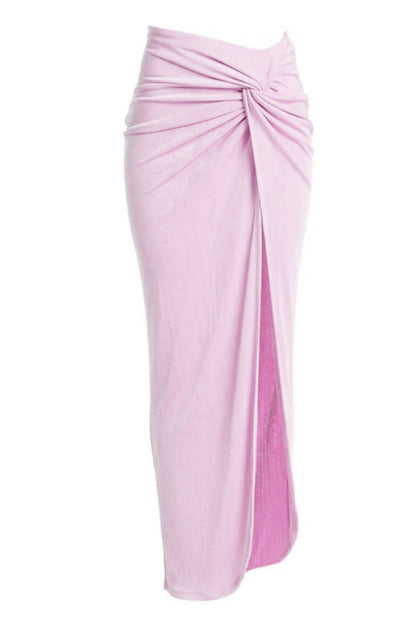 Traje de baño sexy de patchwork con espalda descubierta y contraste (con relleno) (4 colores)