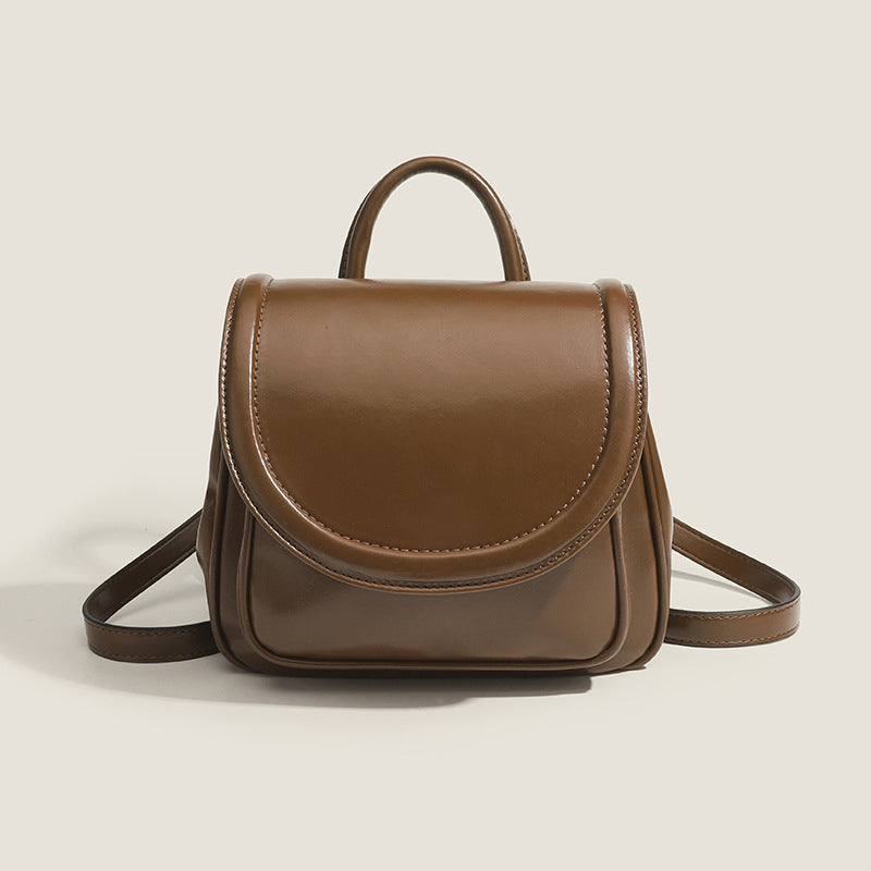 Daily Simplicity Solid Patchwork Bags