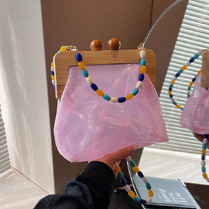 Casual Daily Patchwork Bags(5 Colors)