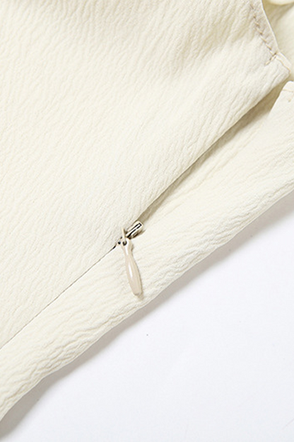 Sexy Irregular Sloping Shoulder T-Shirts