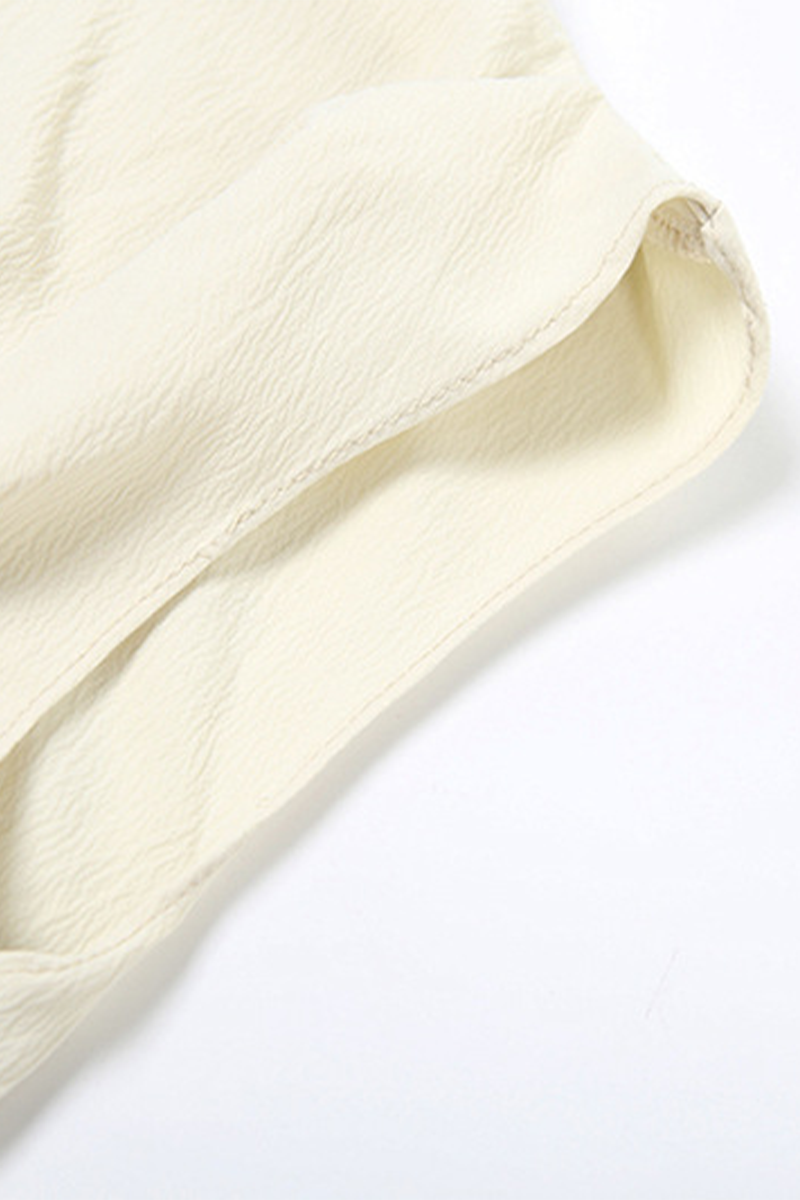 Sexy Irregular Sloping Shoulder T-Shirts