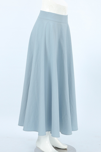 Casual Street Daily Patchwork Zipper Loose High Waist Type A Bottoms