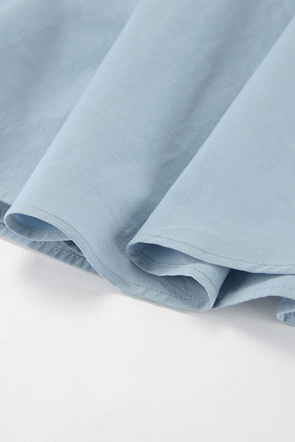 Casual Street Daily Patchwork Zipper Loose High Waist Type A Bottoms