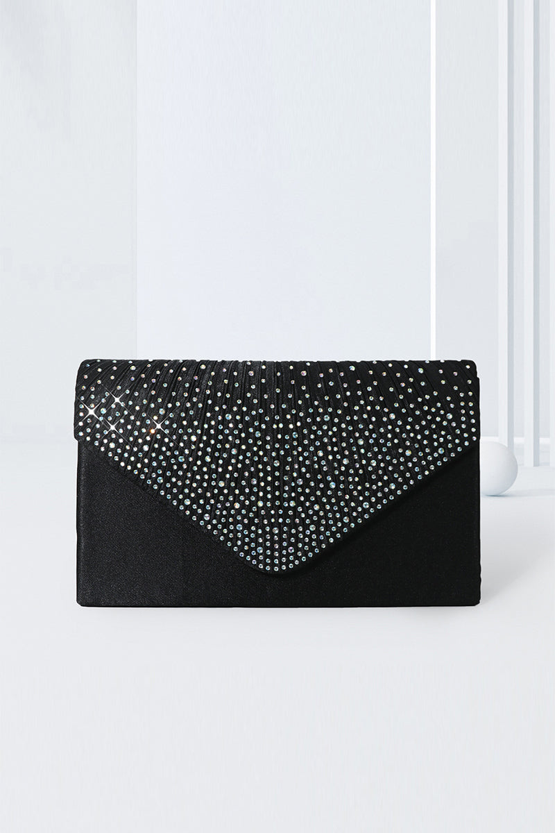 Daily Solid Color Hot Drill Bags(3 Colors)