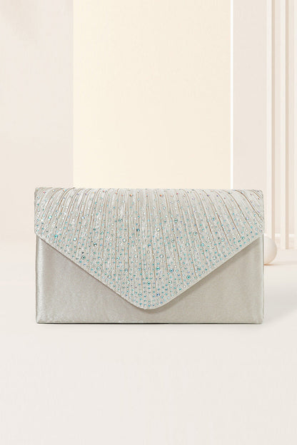 Daily Solid Color Hot Drill Bags(3 Colors)