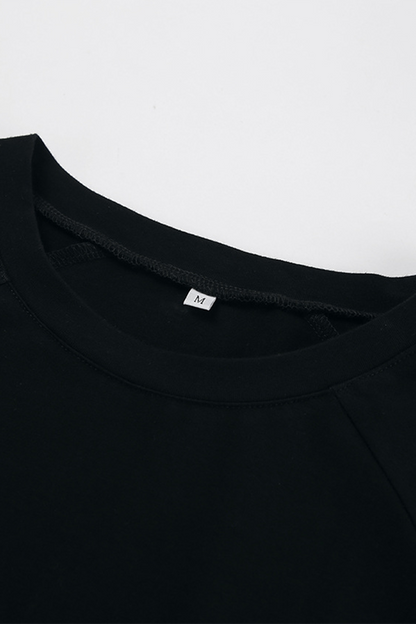 Casual Street Pocket O Neck Vest Dresses