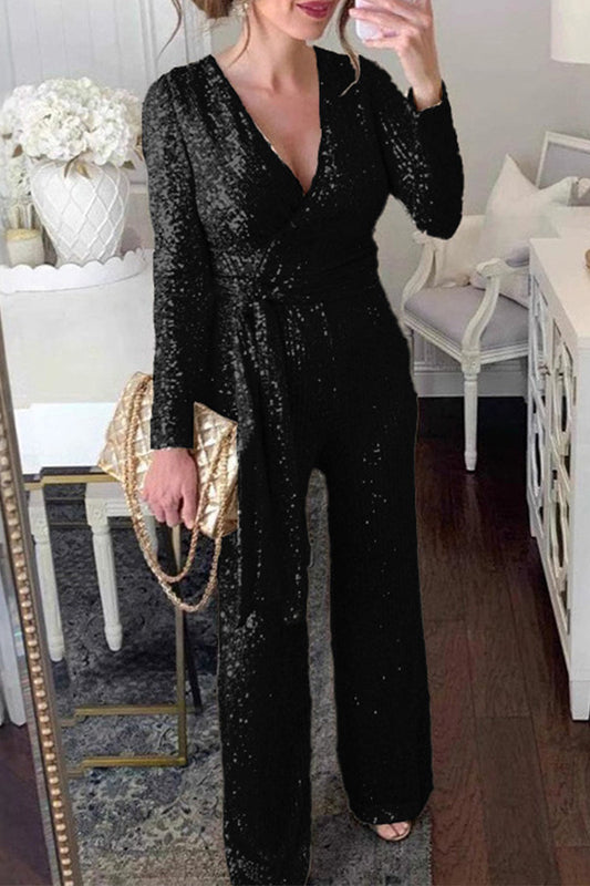 Elegant Ruched Sloping Shoulder Evening Dresses