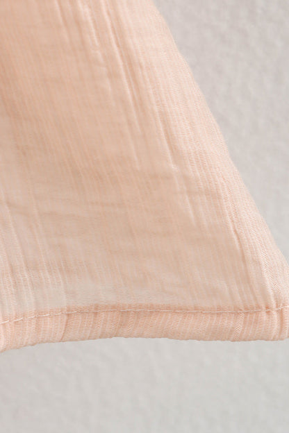 Casual Solid Color Lace Up O Neck Blouses