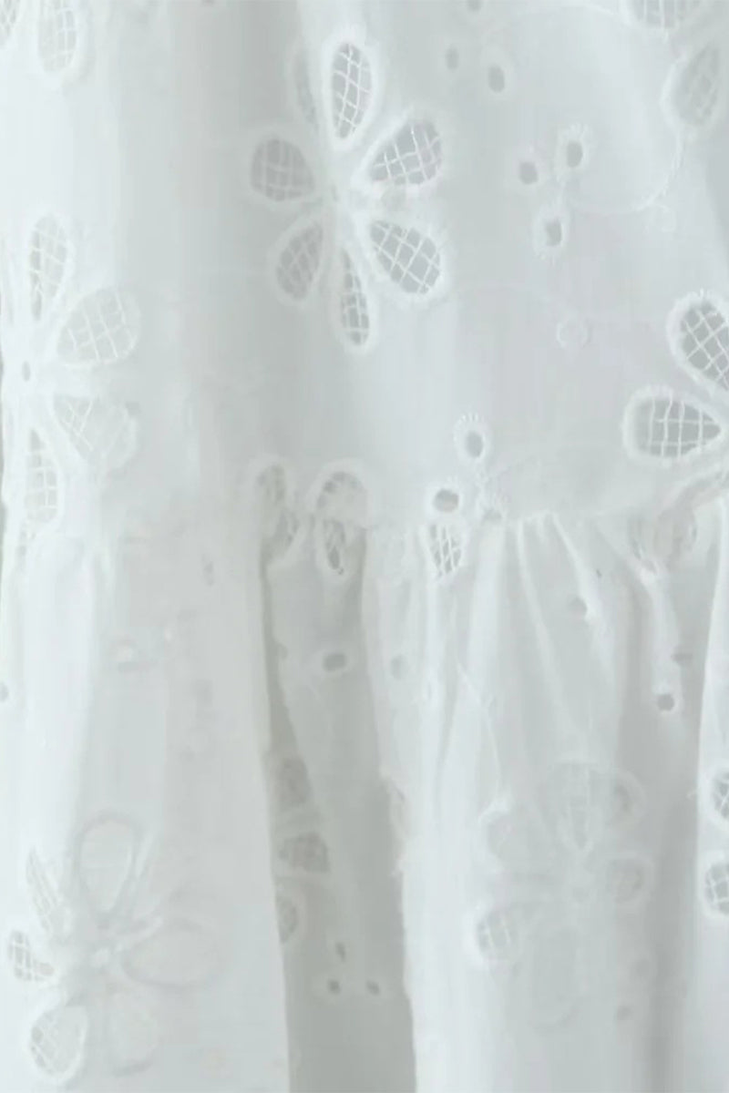 Sexy Lace Lace Up Backless Slit U Neck Sleeveless Dresses