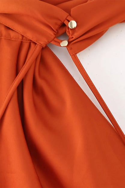 Sexy Irregular Halter Evening Dresses(4 Colors)