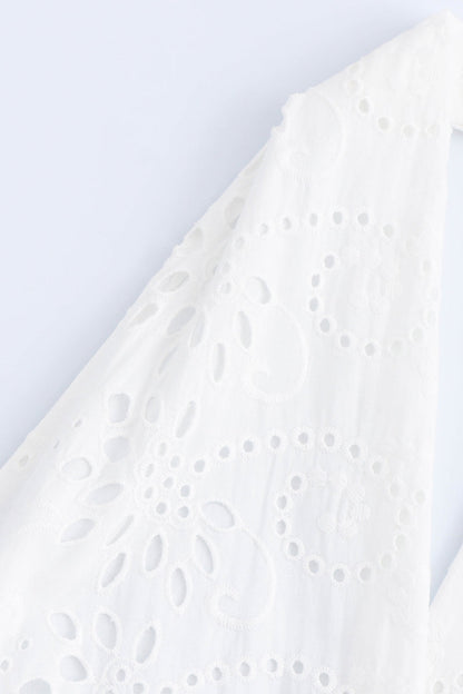 Sexy Draw String Backless Halter Sleeveless Dresses