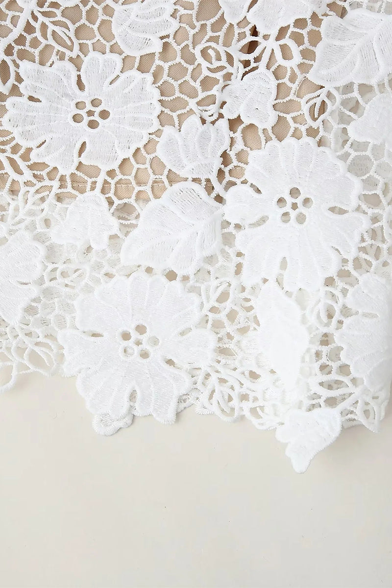 Sexy Lace Strap Design V Neck Long Dresses