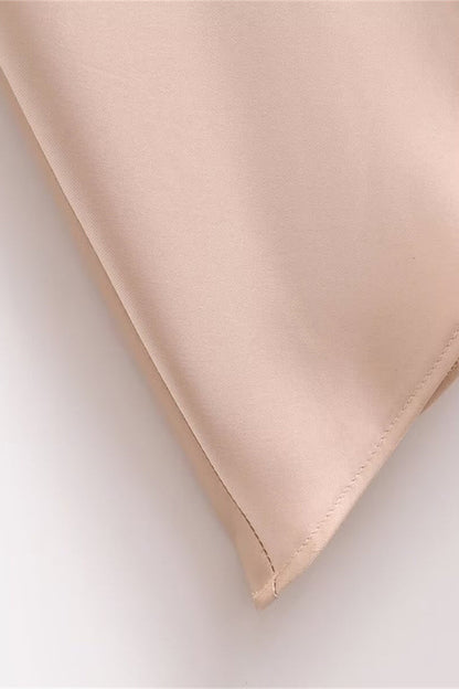 Sexy Patchwork Flowers V Neck Sling Dresses