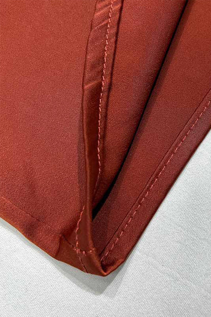 Elegant Backless Fishtail Halter Fishtail Dresses