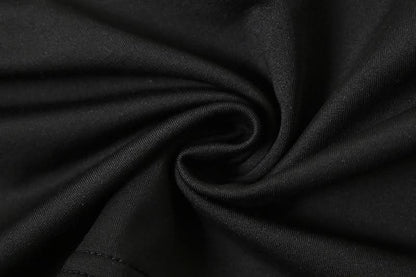 One shoulder irregular ruched ruffle top  | Festival Outfits Women