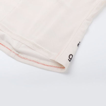 Mesh letter print contrast tube top  | Festival Outfits Women