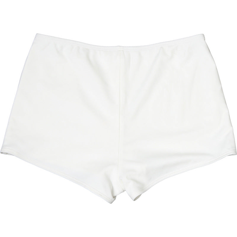 Solid low rise short pant  | Festival Outfits Women