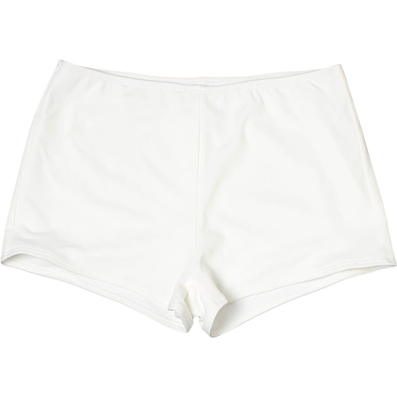 Solid low rise short pant  | Festival Outfits Women