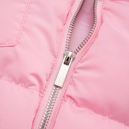High neck zip-up pocket top  | Festival Outfits Women