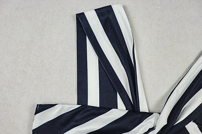Zebra print hollow out cut out maxi dress  | Festival Outfits Women