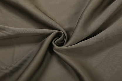 Irregular zip-up ruched solid maxi skirt  | Festival Outfits Women