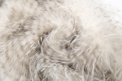 Fluffy A line mini skirt  | Festival Outfits Women