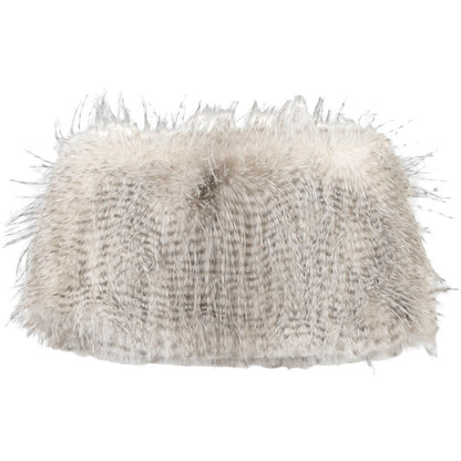 Fluffy A line mini skirt  | Festival Outfits Women