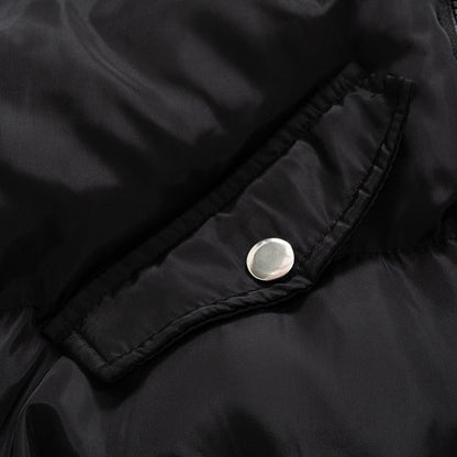 Long sleeve high neck zip-up pocket coat top  | Festival Outfits Women